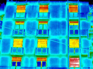 Rilevo Termografico