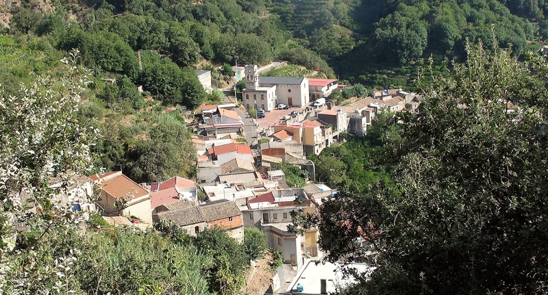 Progetto per la costruzione della fognatura nella Frazione Gimello del Comune di Rometta.