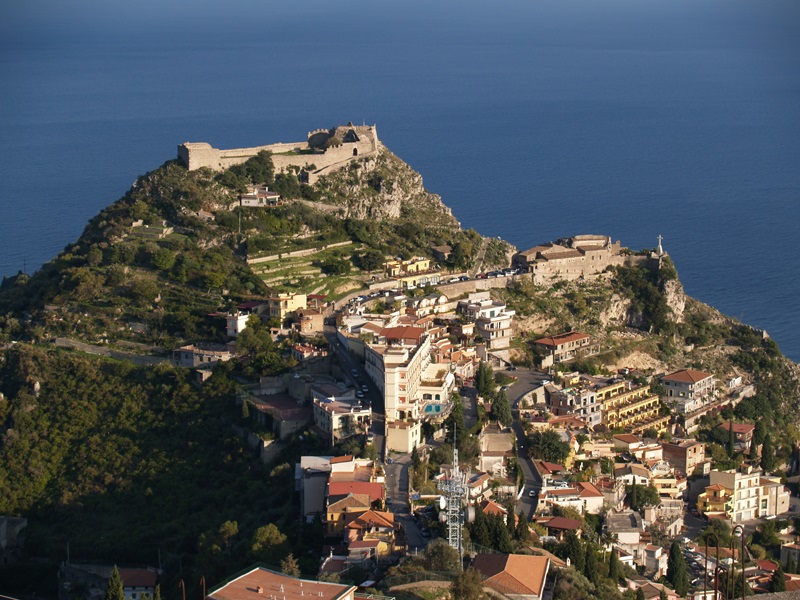 Municipality of Castelmola (fraction of Taormina) - Project to the completion of the municipal water system.