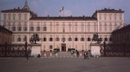Design and work management for M&E, fire prevention system for the Royal Palace in Turin.
